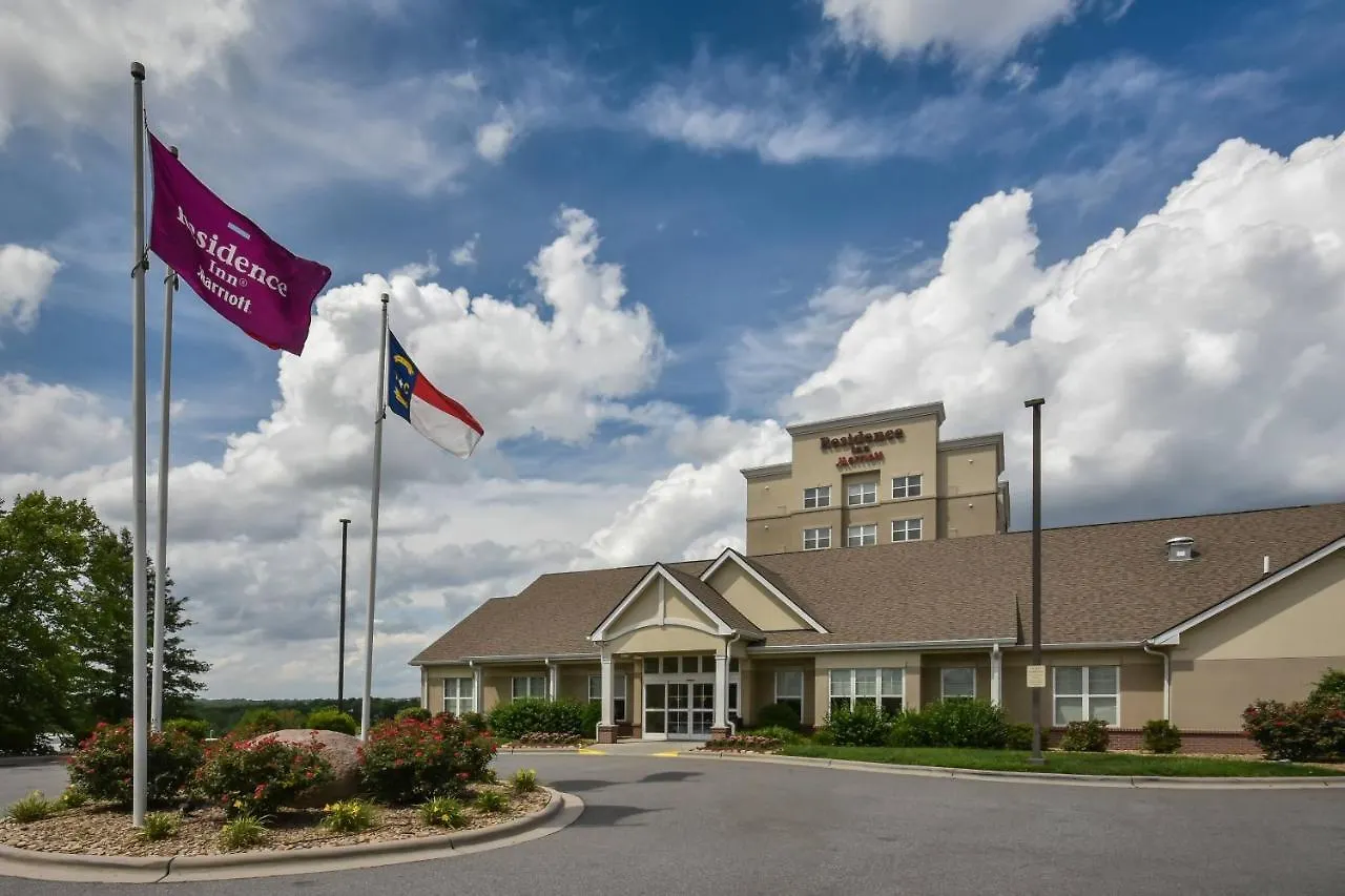 Residence Inn Charlotte Concord Estados Unidos