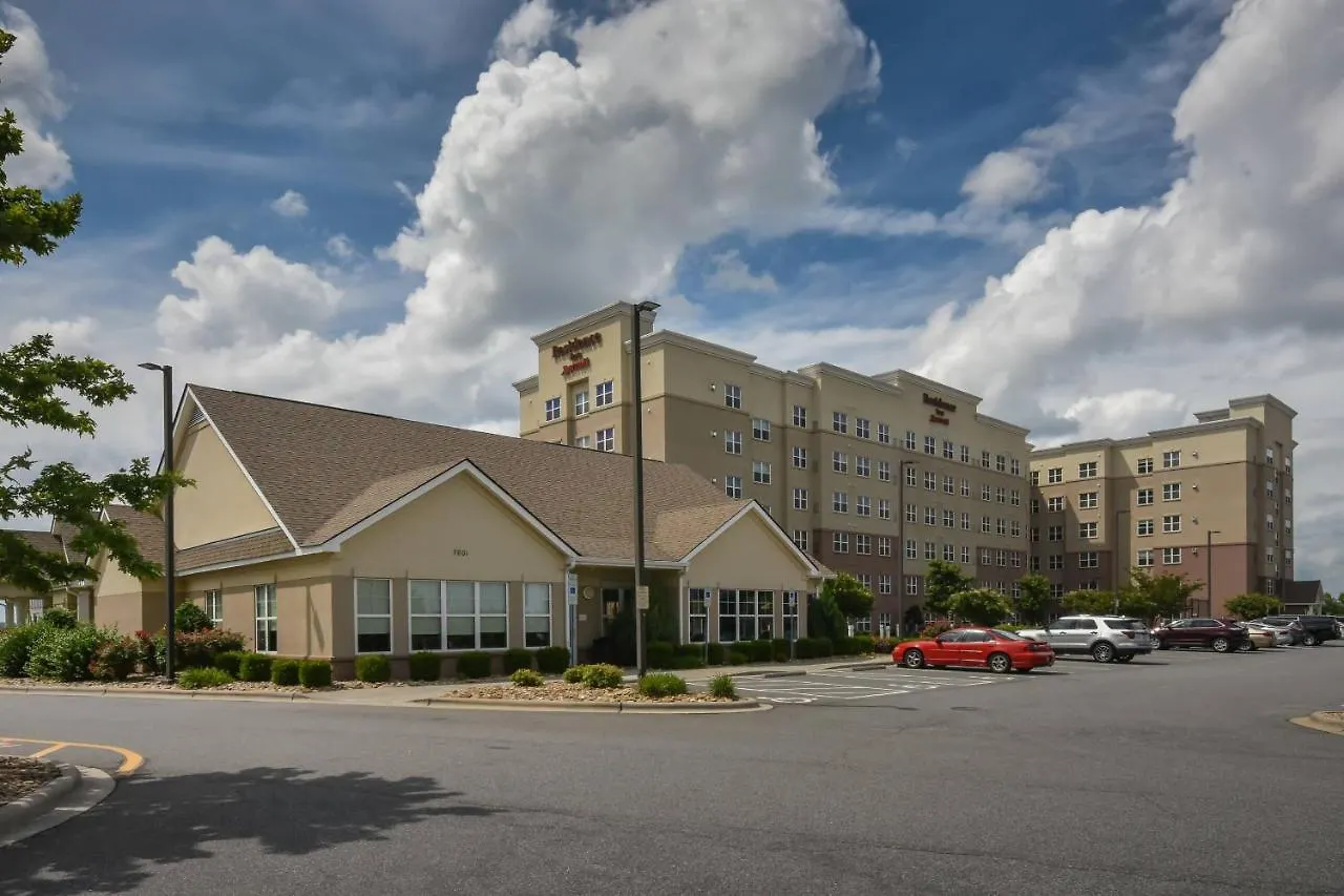 Residence Inn Charlotte Concord 2*,  Estados Unidos