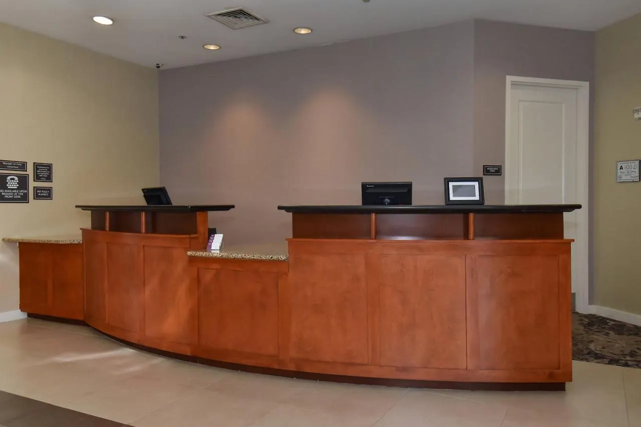 Residence Inn Charlotte Concord Hotel