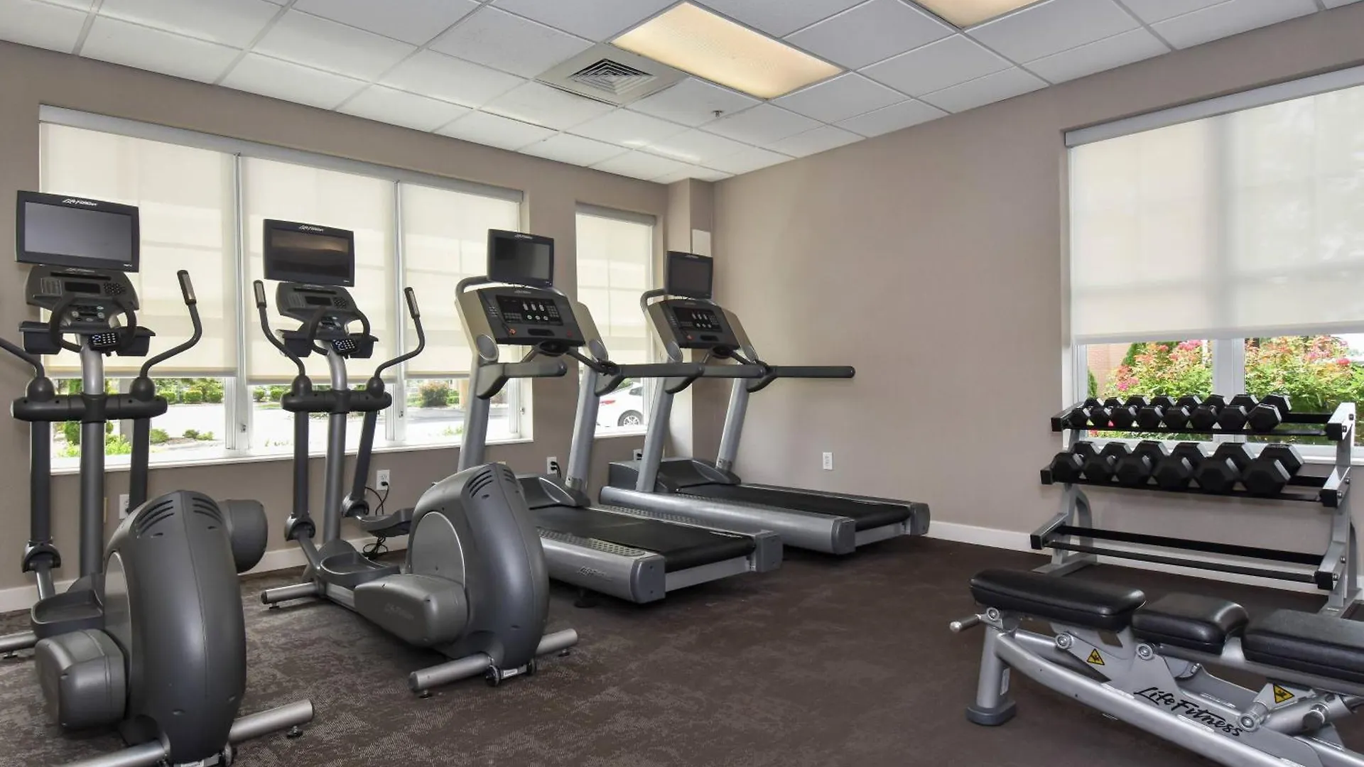 Residence Inn Charlotte Concord Hotel