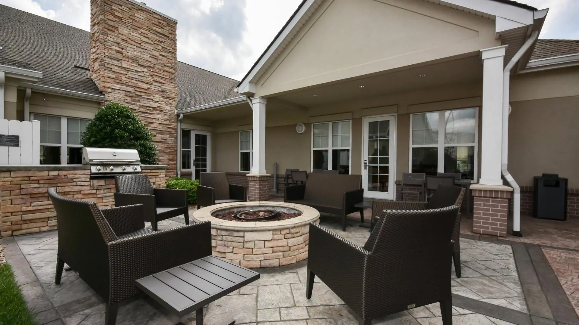 Residence Inn Charlotte Concord