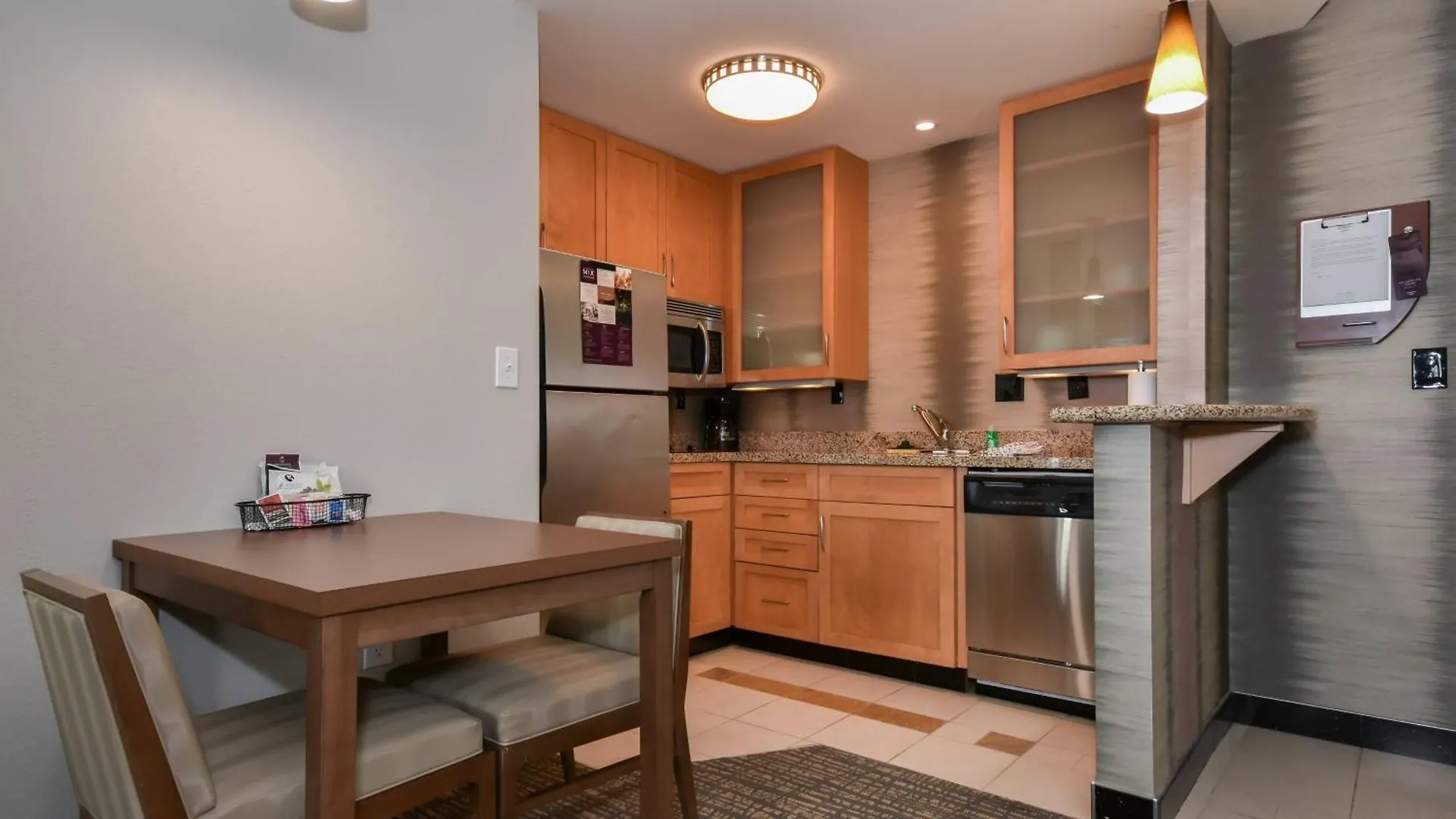 Residence Inn Charlotte Concord 2*,  United States