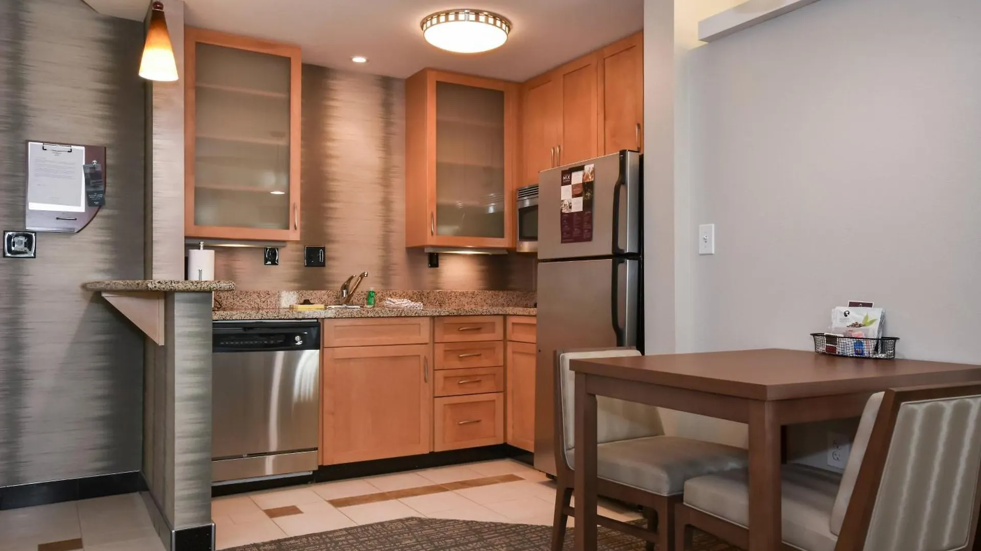 Residence Inn Charlotte Concord Hotel
