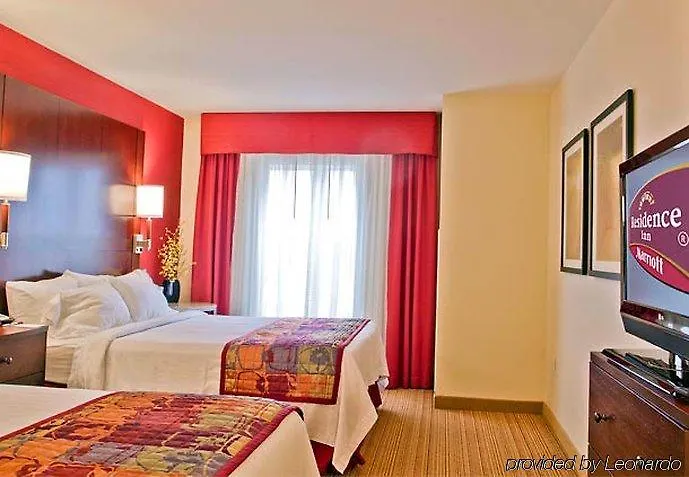 Residence Inn Charlotte Concord Hotel