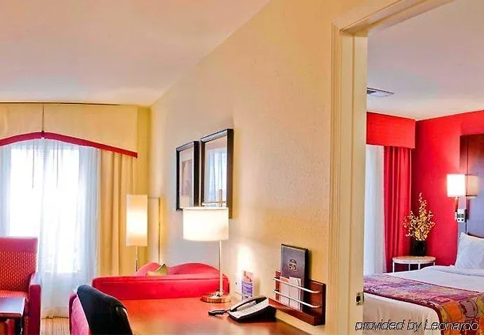 Hotel Residence Inn Charlotte Concord