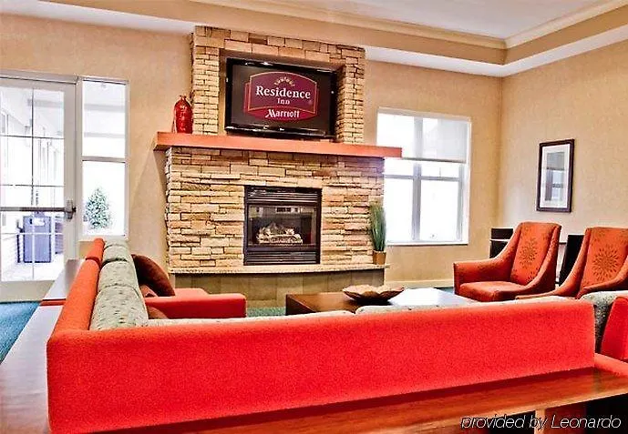 ** Hotel Residence Inn Charlotte Concord United States