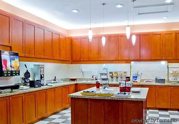 Hotel Residence Inn Charlotte Concord